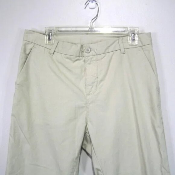 PATAGONIA SIZE 10 PANTS ORGANIC COTTON - Picture 4 of 7